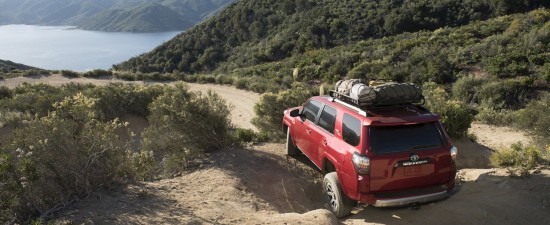 Toyota 4Runner – wersje specjalne TRD Off-Road