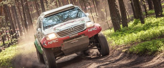 Wystartował Balkan Offroad Rallye 2016