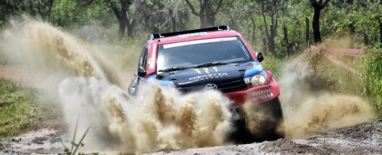 Dakar 2017, etap II - Nasser al-Attiyah wciąż w czołówce