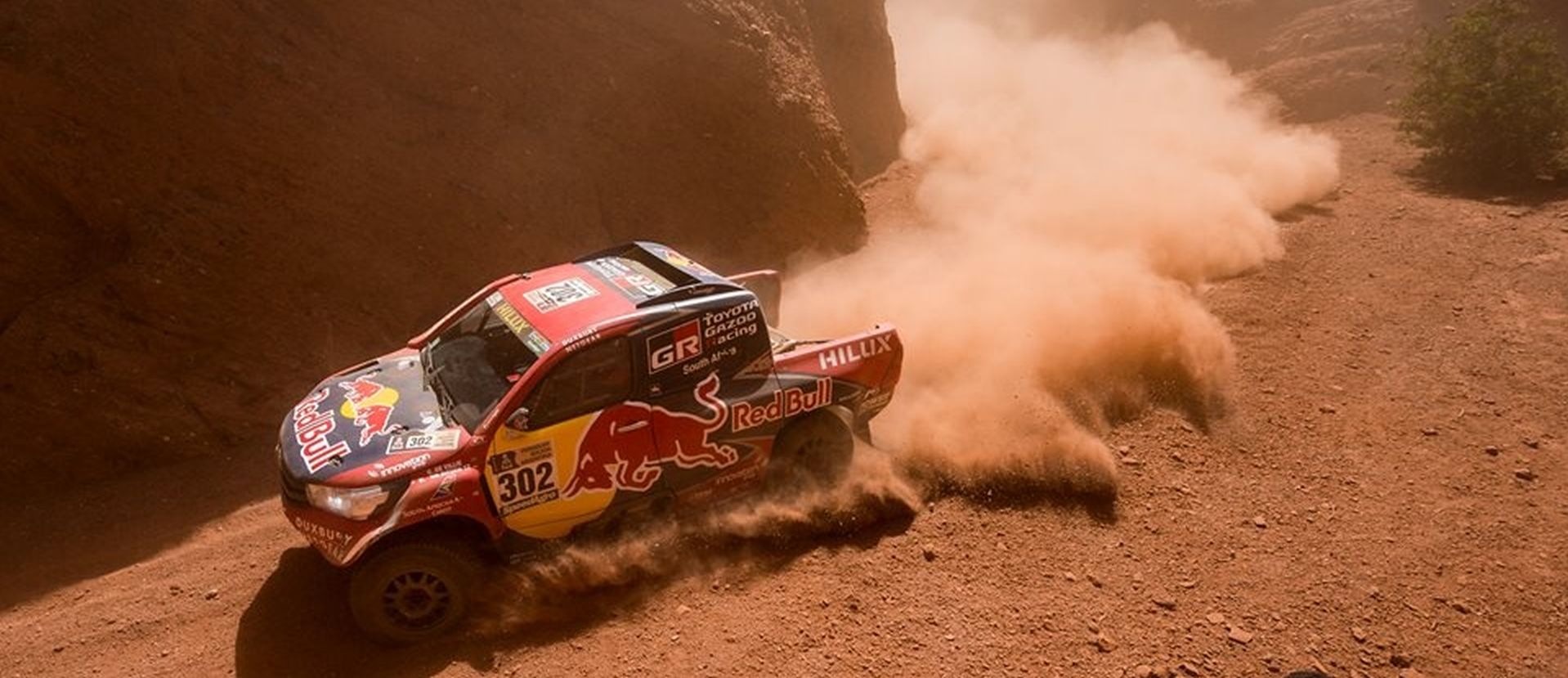 Już wkrótce Dakar 2018!