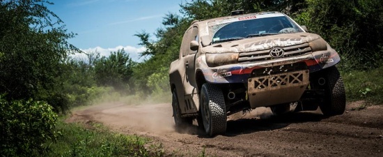 Rajd Dakar 2016 - Etap III i kolejne problemy na trasie.