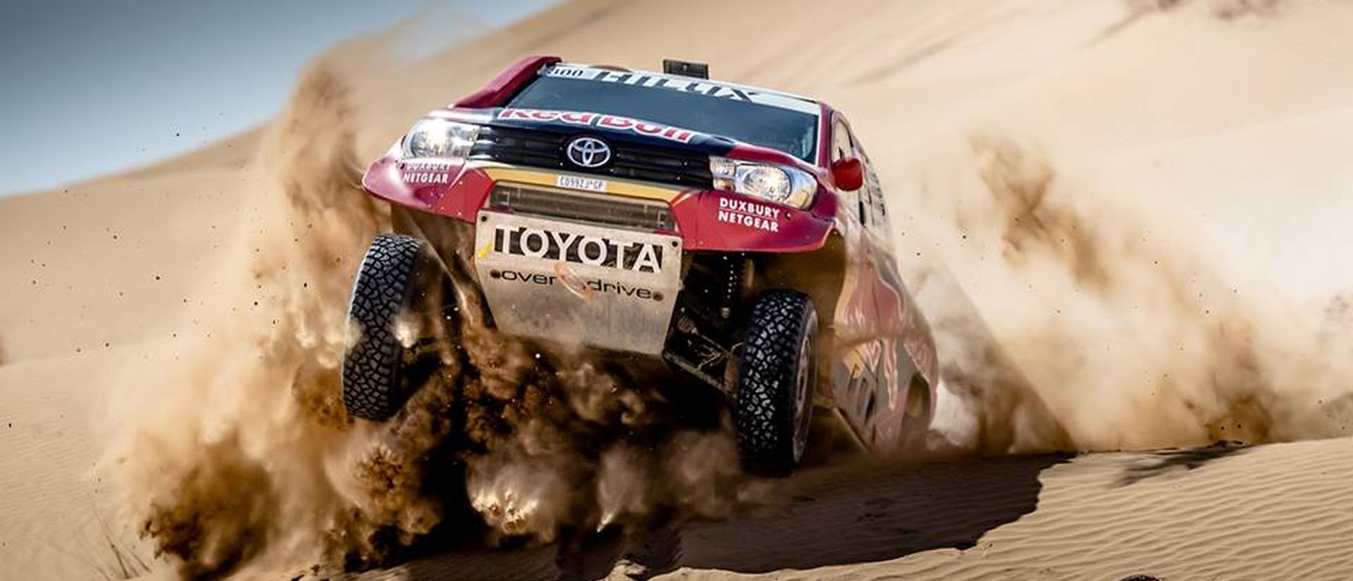 OiLibya Rally Maroc 2017 - Nasser kolejny raz na podium