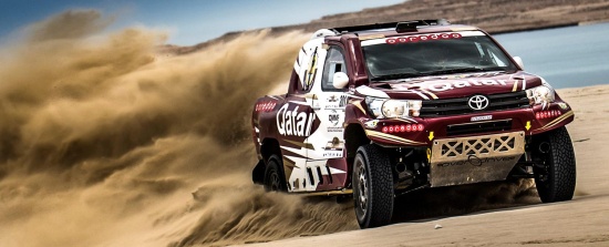 Rally Marocco 2016 