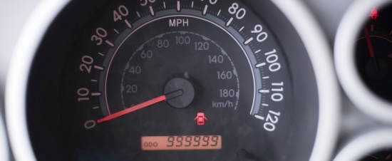 Toyota Tundra z milionem mil na liczniku