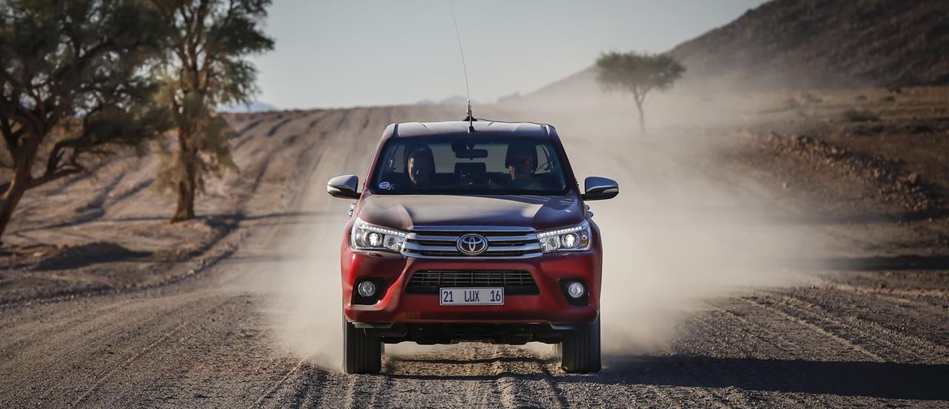 Toyota Hilux na szczycie listy bestsellerów Australii