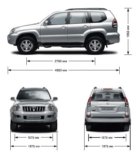 Landcruiseradventureclub - Toyota Land Cruiser J12: 2002 - 2009